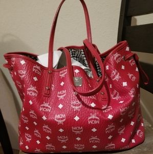 Authentic Medium Liz Tote Bag
